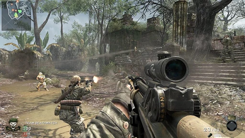 Every Call of Duty: Black Ops game ranked ahead of BO6