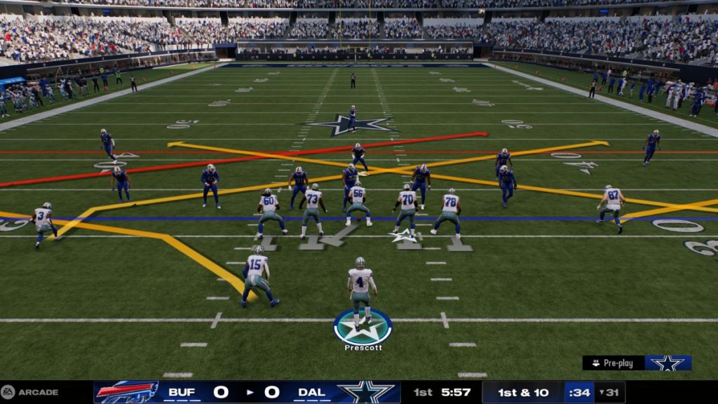 Madden NFL 25 review – A few yards from the end zone