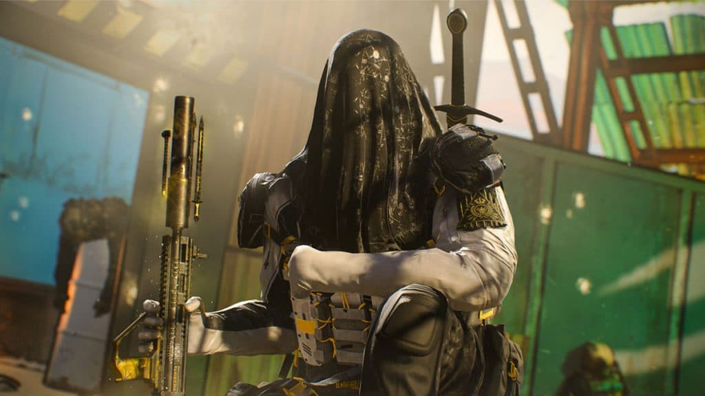 Warzone Operator in Season 5