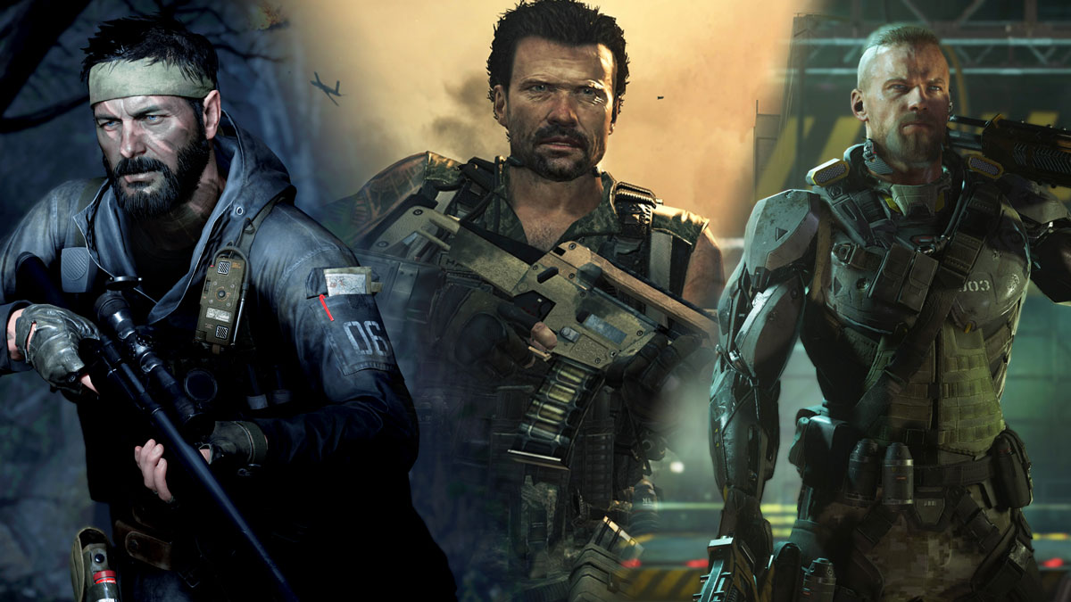 Every Call of Duty: Black Ops game ranked ahead of BO6