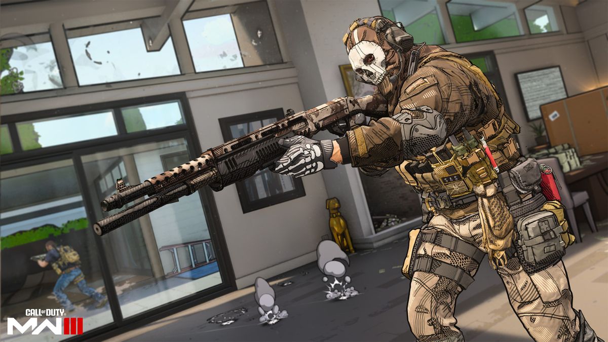 MW3 players fear new cel-shaded variant will only make hated map variety worse