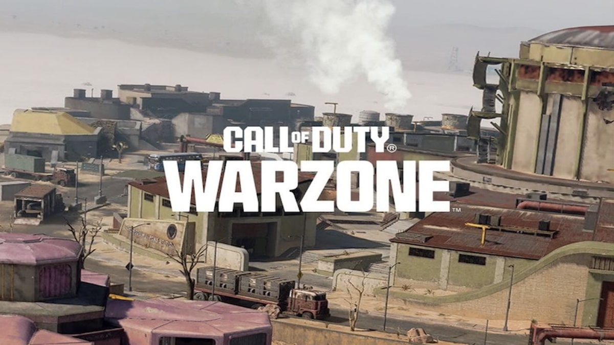 Warzone Area 99 map – Everything we know so far