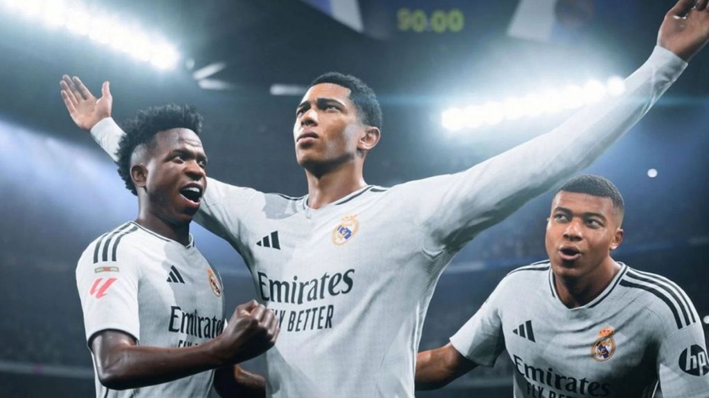 Best midfielders in EA FC 25 Ultimate Team – Player ratings leaked