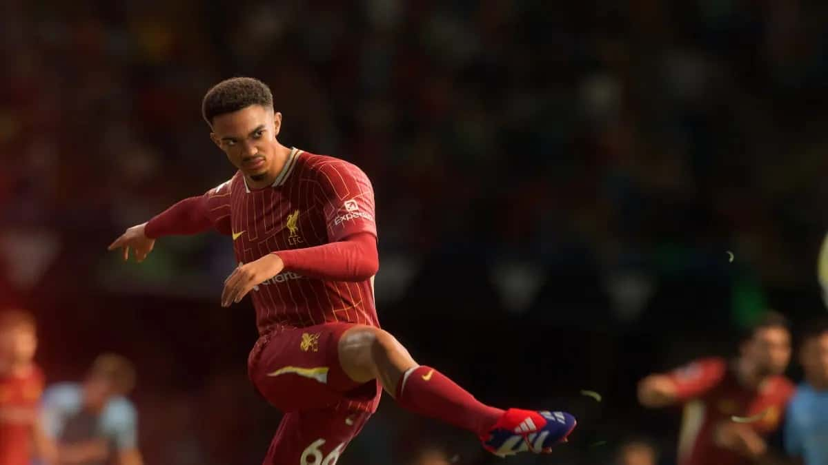 Trent Alexander-Arnold in FC 25