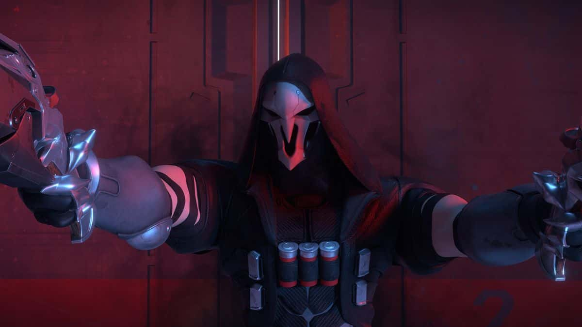 Reaper in Overwatch 2