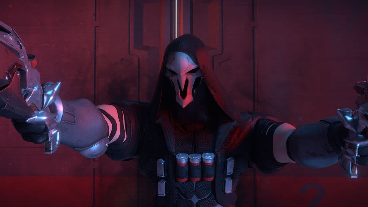 Reaper in Overwatch 2