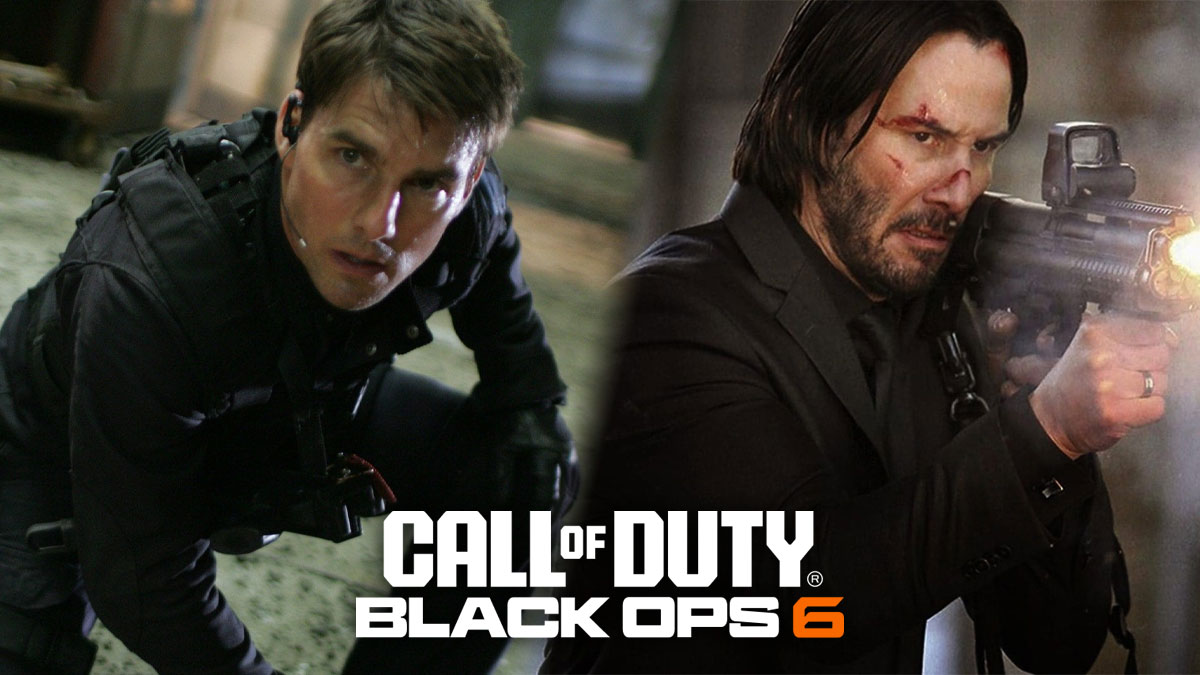 Black Ops 6 is both the John Wick and Mission: Impossible game I’ve always wanted