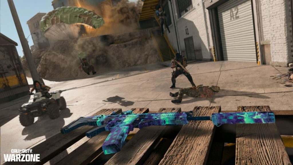 How to get secret Spilled Beans camo in Warzone & MW3