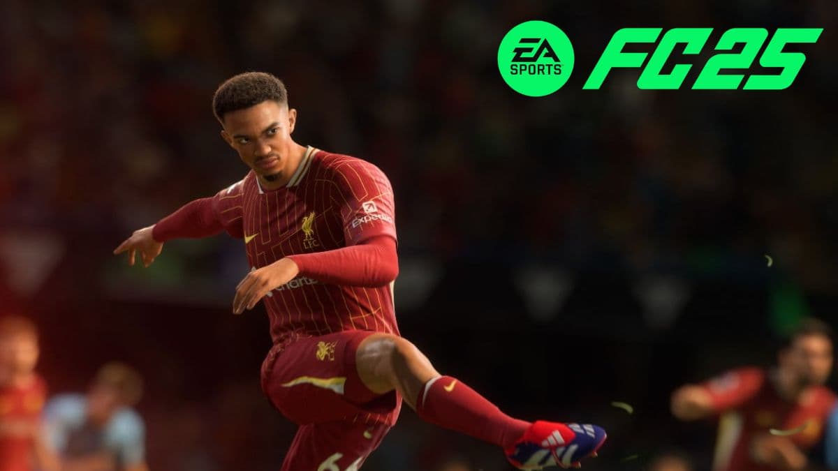 Trent Alexander Arnold in EA FC 25