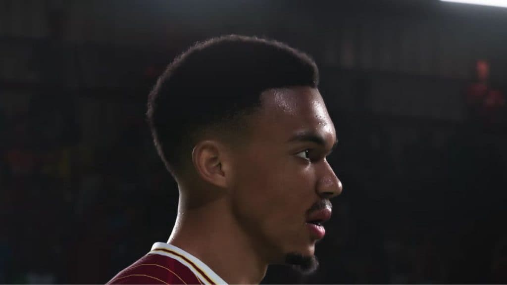 Trent Alexander-Arnold in EA FC 25