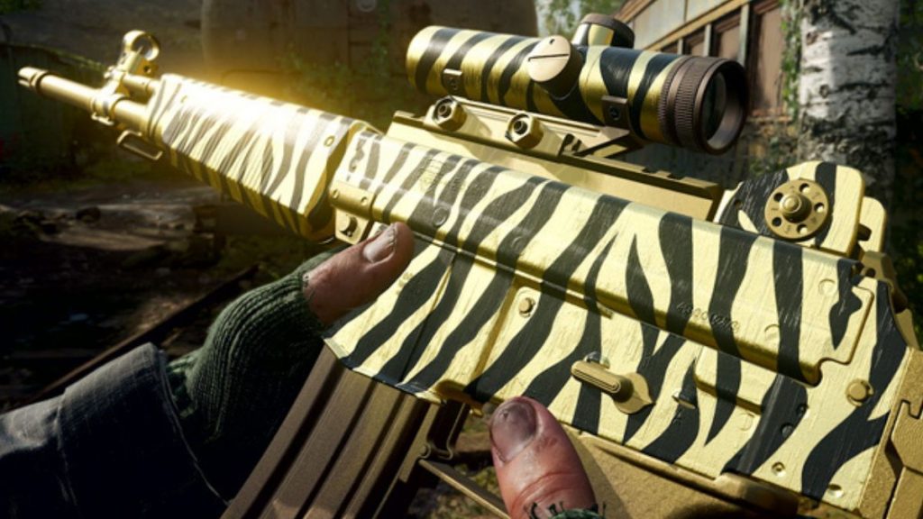 All Mastery Camos in Black Ops 6, Zombies & Warzone