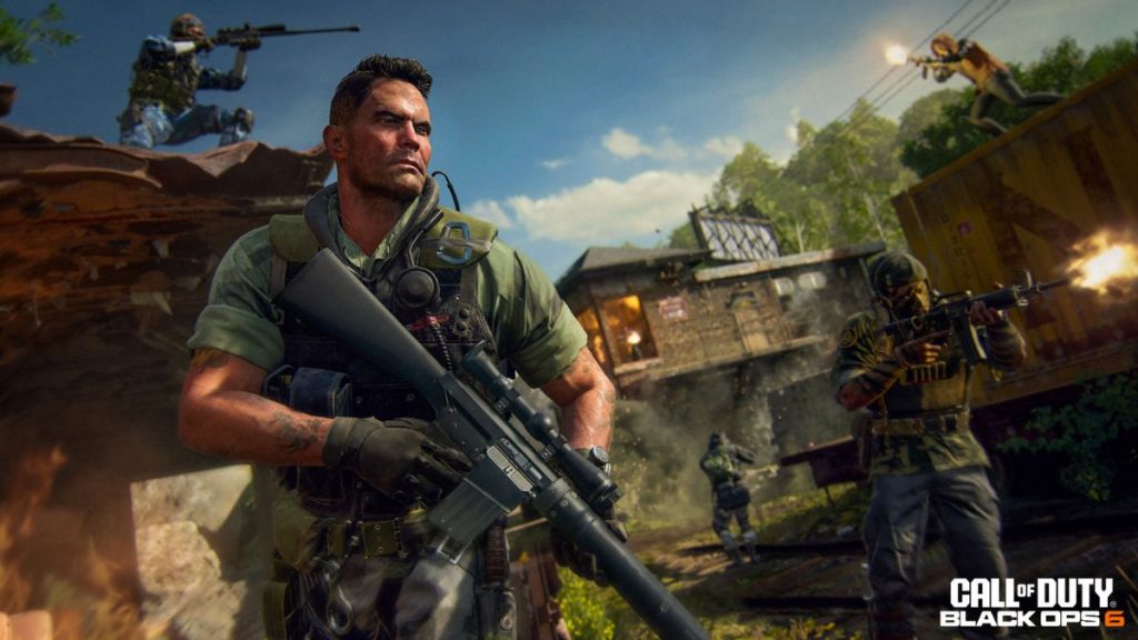 Black Ops 6 won’t have any big maps or modes at launch