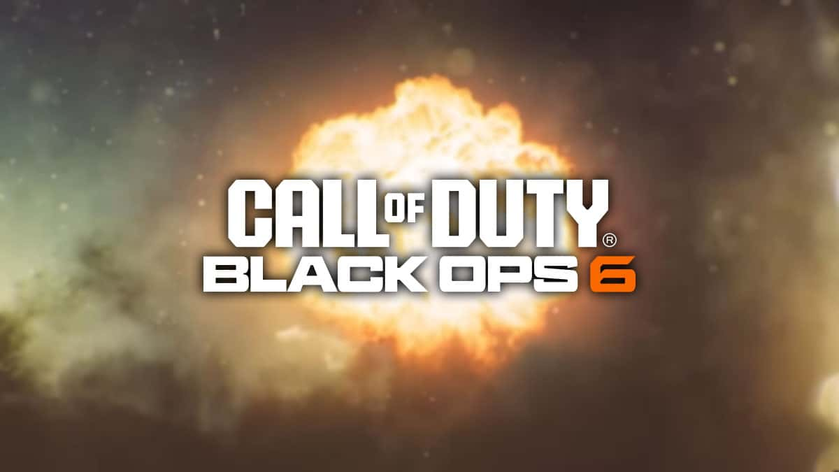 black ops 6 nuke with logo