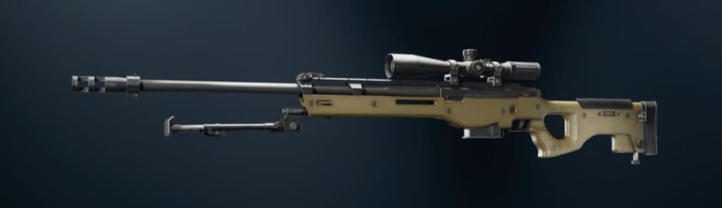 LW3A1 Frostline in Black Ops 6