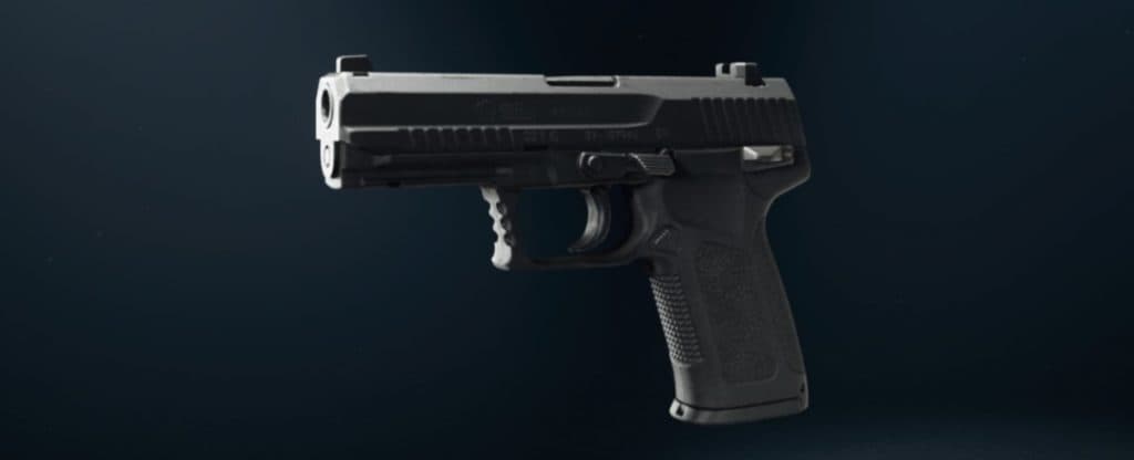 GS45 in Black Ops 6