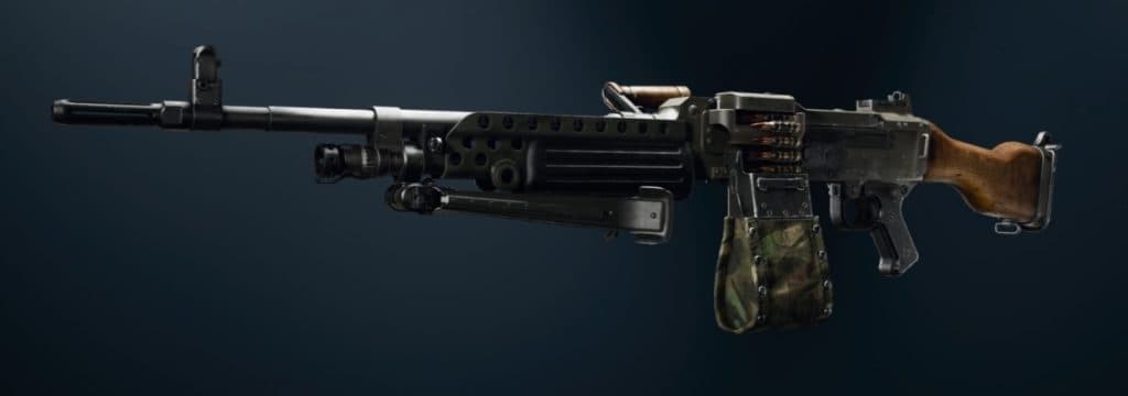 GPMG-7 in Black Ops 6