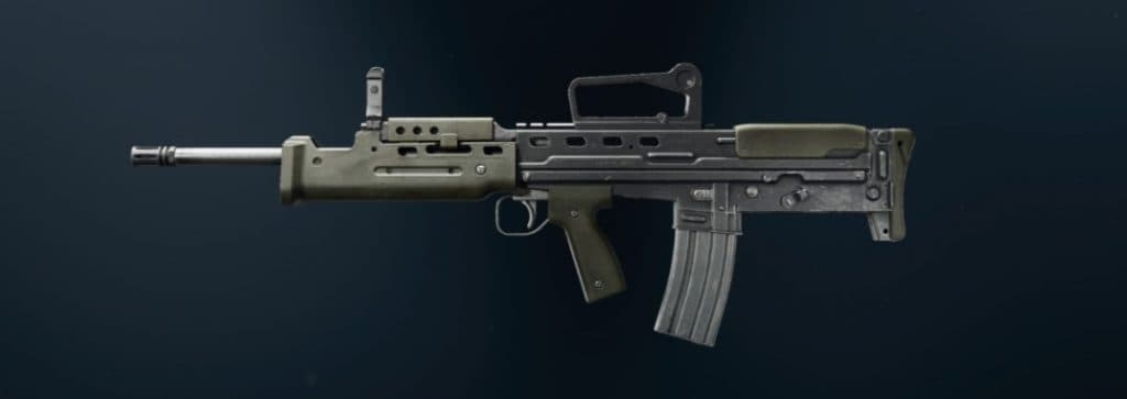 GPR-91 in Black Ops 6