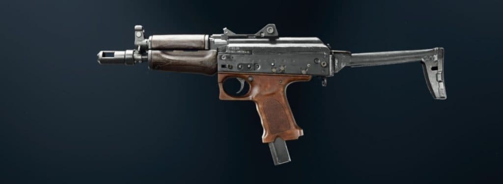 Jackal PDW in Black Ops 6