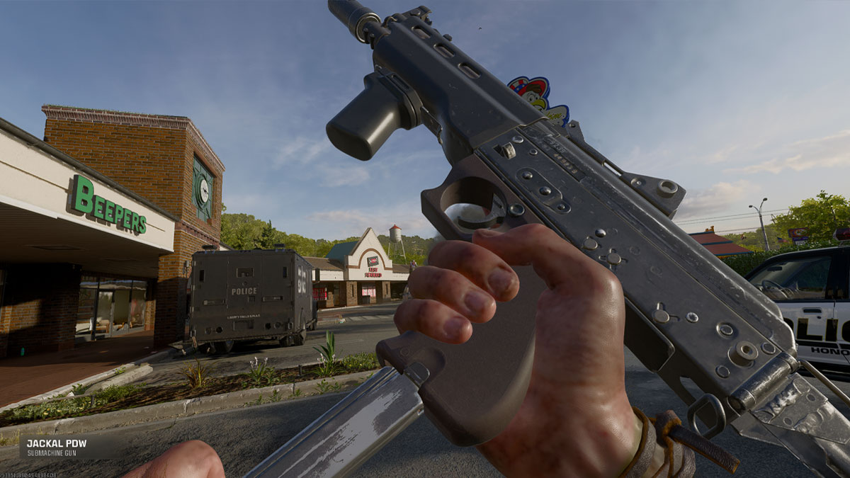 Black Ops 6 devs confirm Jackal PDW nerf with another SMG set to take its place