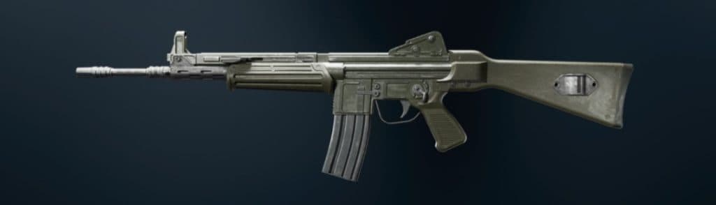 Model L in Black Ops 6