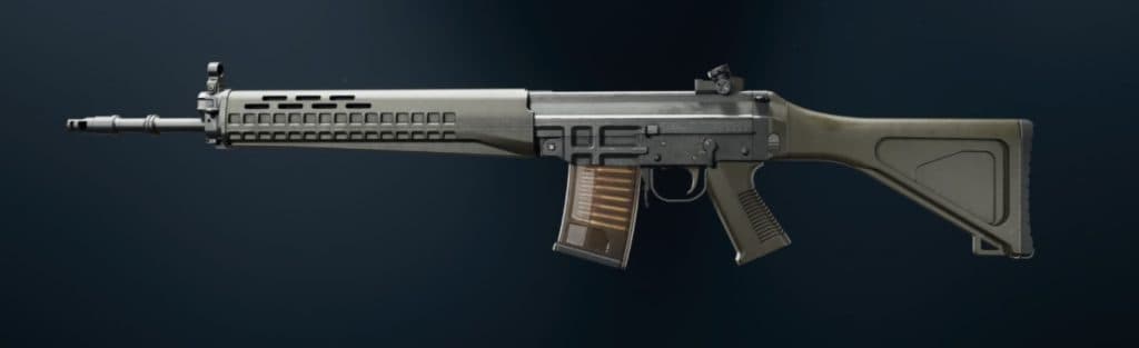 SWAT 5.56 in Black Ops 6