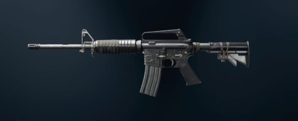 XM4 in Black Ops 6