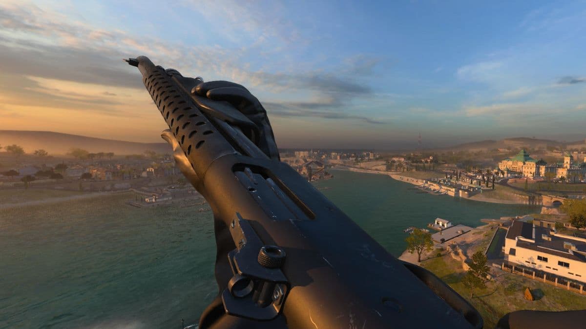 marine sp shotgun in black ops 6