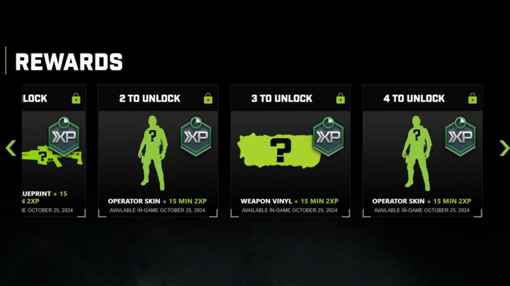 Black Ops 6 monster energy rewards