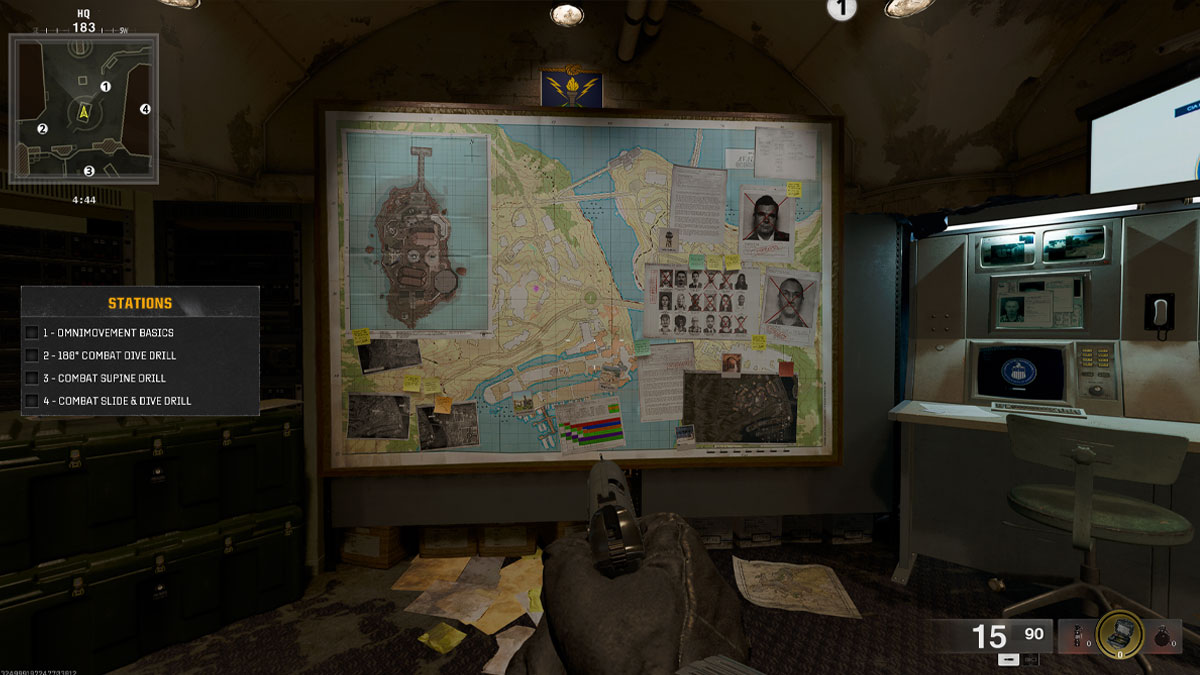 Warzone’s leaked Avalon map has been in Black Ops 6’s beta all along