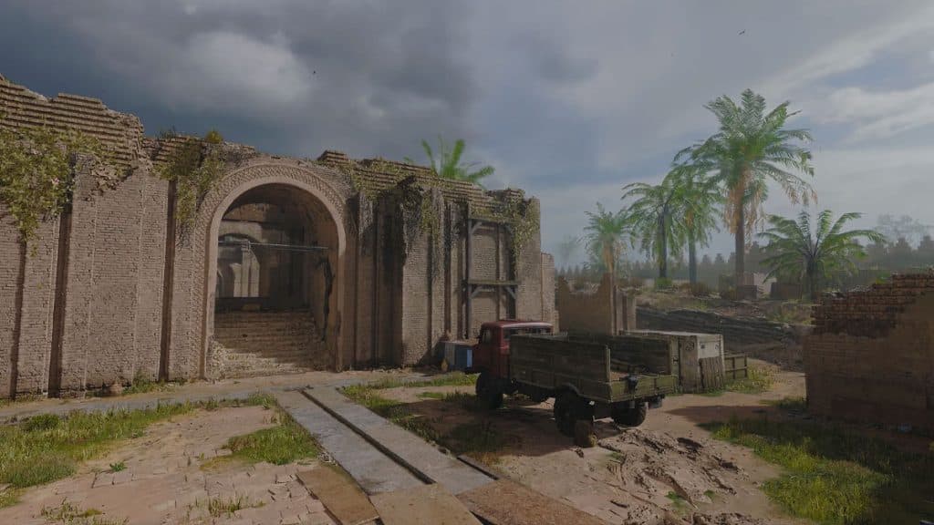 babylon map in black ops 6