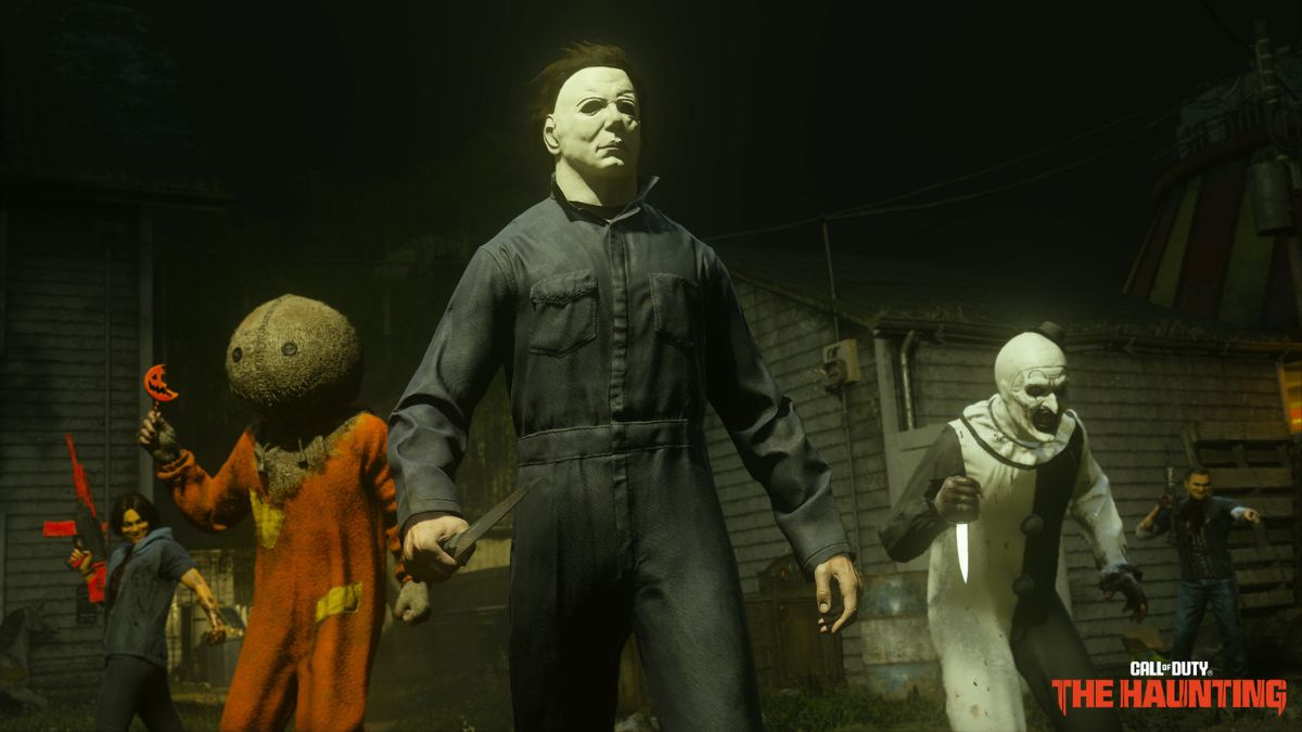 How to get Michael Myers Operator in MW3 and Warzone