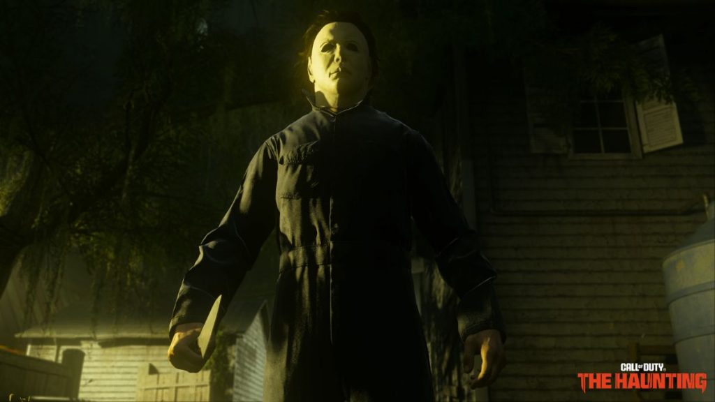 How to get Michael Myers Operator in MW3 and Warzone