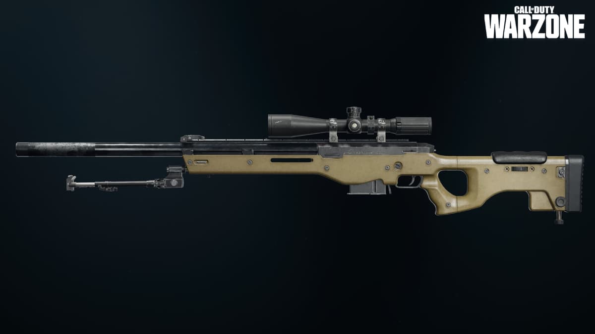 an image of LW3A1 Frostline in Call of Duty Warzone