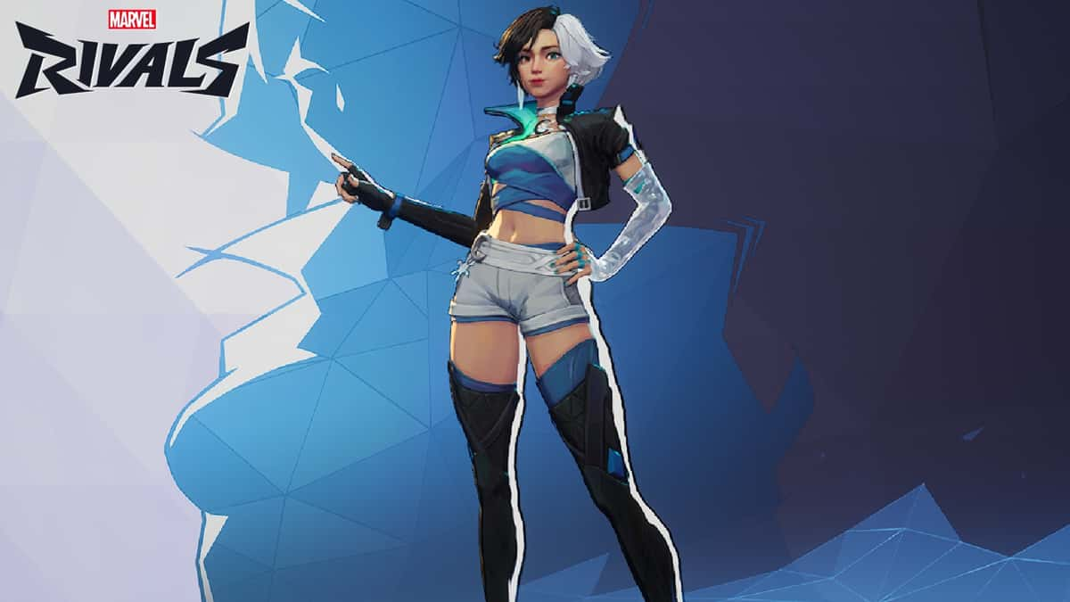 Luna Snow in marvel rivals