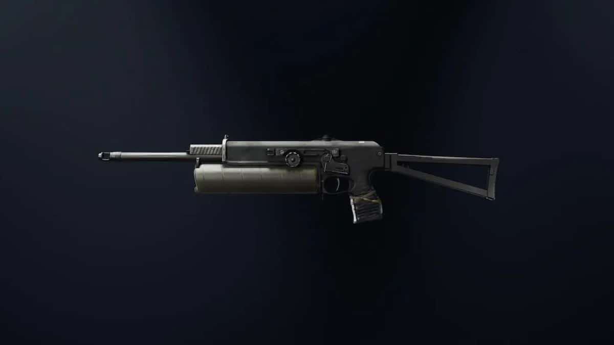 PP-919 in Black Ops 6