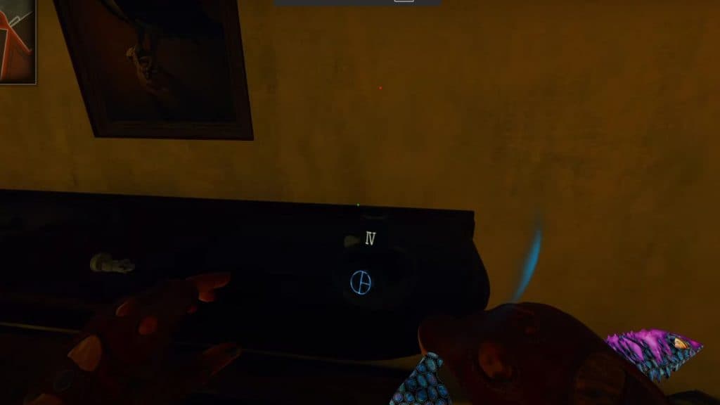 Black vase in Black Ops 6 Zombies