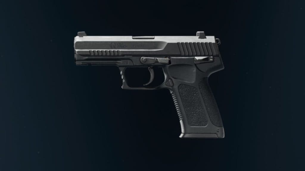 GS45 in Black Ops 6