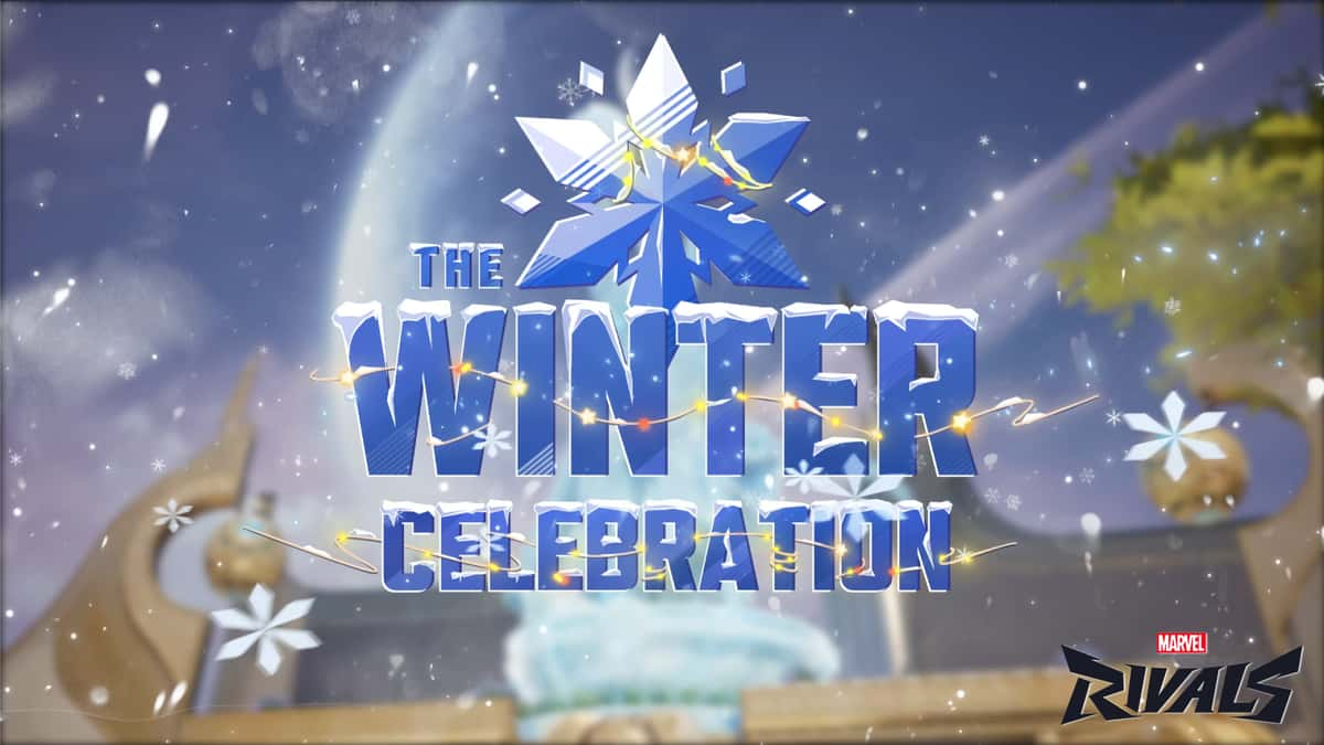 marvel rivals winter celebration