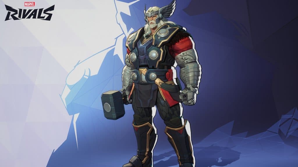 Thor in marvel rivals