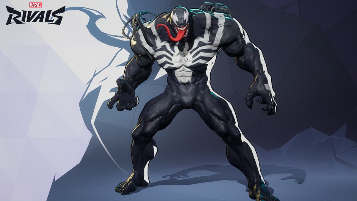 Venom in marvel rivals