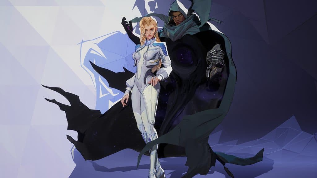 Cloak and Dagger in marvel rivals