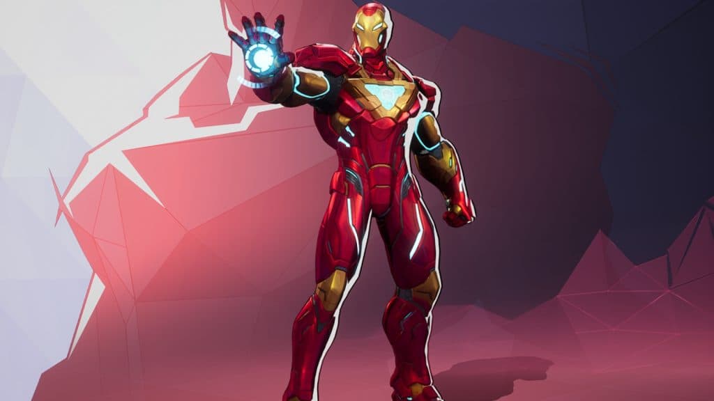 Iron Man in marvel rivals