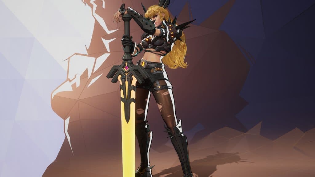 Magik in marvel rivals