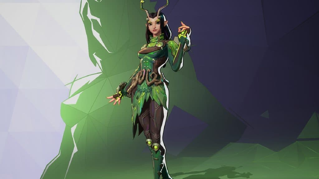 Mantis in marvel rivals