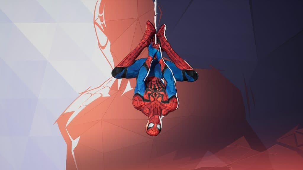 Spider-Man in marvel rivals