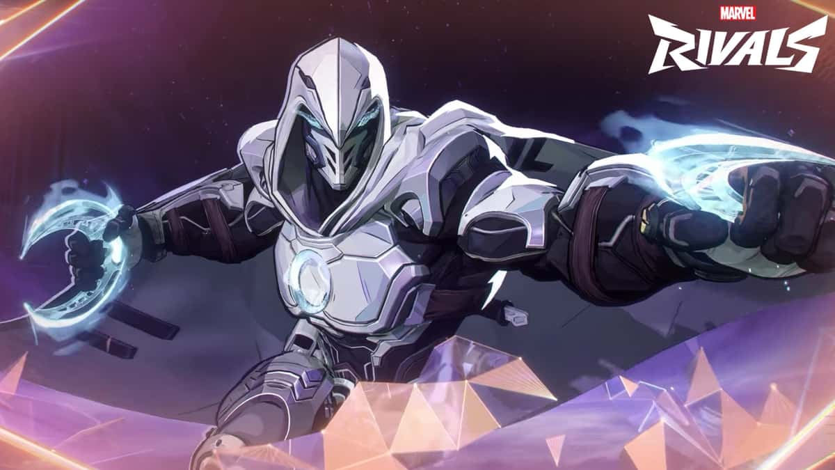 an image of Moon Knight in Marvel Rivals