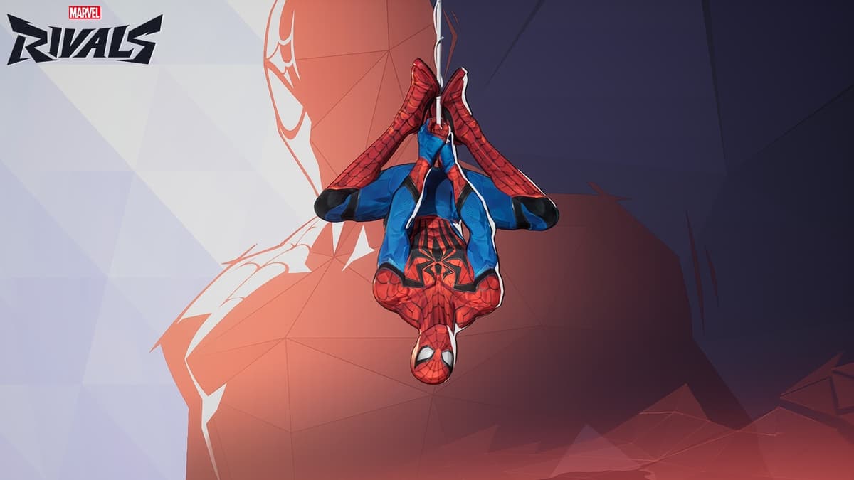 Spider-Man in marvel rivals