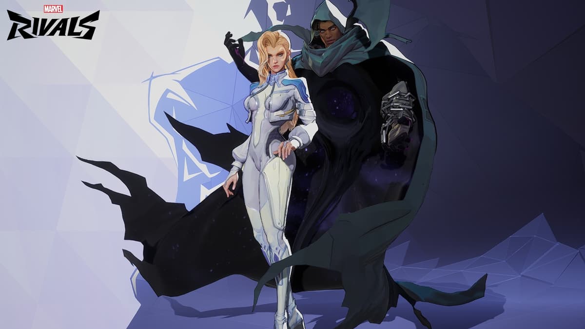 Cloak and Dagger in marvel rivals